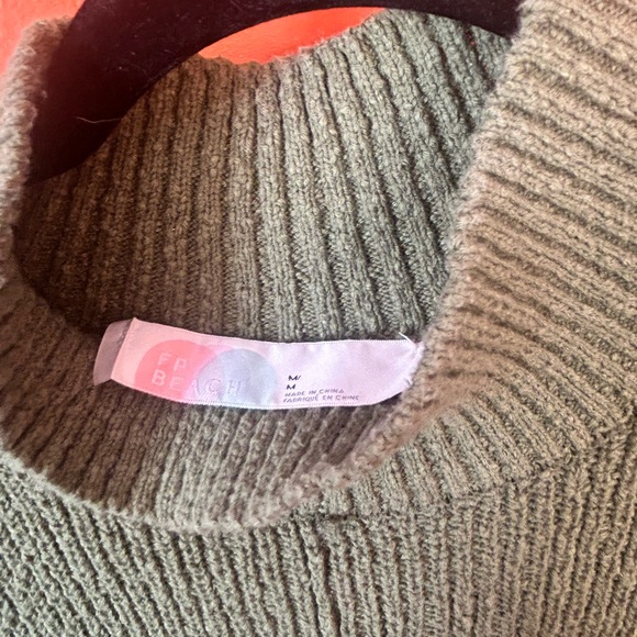 FP SplitHem Cozy Oversized Sweater - Picture 5 of 6